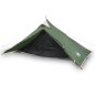 vidaXL Tipi-Campingzelt 1 Person Grün Wasserdicht vidaXL Tipi-Campingzelt 1 Person Grün Wasserdicht