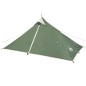 vidaXL Tipi-Campingzelt 1 Person Grün Wasserdicht vidaXL Tipi-Campingzelt 1 Person Grün Wasserdicht