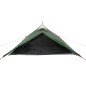 vidaXL Tipi-Campingzelt 1 Person Grün Wasserdicht vidaXL Tipi-Campingzelt 1 Person Grün Wasserdicht