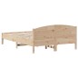 vidaXL Massivholzbett ohne Matratze 160x200 cm Kiefernholz vidaXL Massivholzbett ohne Matratze 160x200 cm Kiefernholz
