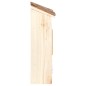 vidaXL Insektenhotel 30x10x30 cm Tannenholz vidaXL Insektenhotel 30x10x30 cm Tannenholz