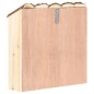 vidaXL Insektenhotel 30x10x30 cm Tannenholz vidaXL Insektenhotel 30x10x30 cm Tannenholz