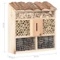 vidaXL Insektenhotel 30x10x30 cm Tannenholz vidaXL Insektenhotel 30x10x30 cm Tannenholz