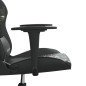 vidaXL Gaming-Stuhl Schwarz und Tarnfarben Kunstleder vidaXL Gaming-Stuhl Schwarz und Tarnfarben Kunstleder