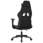 vidaXL Gaming-Stuhl Schwarz und Rot Kunstleder vidaXL Gaming-Stuhl Schwarz und Rot Kunstleder
