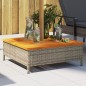 vidaXL Verkleidung für Sonnenschirmständer Grau 70x70x25 cm Akazie vidaXL Verkleidung für Sonnenschirmständer Grau 70x70x25 cm Akazie
