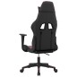 vidaXL Gaming-Stuhl Schwarz und Weinrot Kunstleder vidaXL Gaming-Stuhl Schwarz und Weinrot Kunstleder