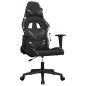 vidaXL Gaming-Stuhl Schwarz und Tarnfarben Kunstleder vidaXL Gaming-Stuhl Schwarz und Tarnfarben Kunstleder