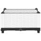 vidaXL Hochbeet 40x40x23 cm Polypropylen vidaXL Hochbeet 40x40x23 cm Polypropylen