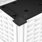 vidaXL Hochbeet 40x40x23 cm Polypropylen vidaXL Hochbeet 40x40x23 cm Polypropylen