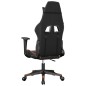 vidaXL Gaming-Stuhl Schwarz und Orange Kunstleder vidaXL Gaming-Stuhl Schwarz und Orange Kunstleder