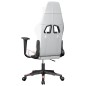 vidaXL Gaming-Stuhl Weiß und Rosa Kunstleder vidaXL Gaming-Stuhl Weiß und Rosa Kunstleder