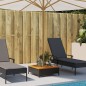 vidaXL Verkleidung für Sonnenschirmständer Schwarz 70x70x25 cm vidaXL Verkleidung für Sonnenschirmständer Schwarz 70x70x25 cm