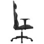 vidaXL Gaming-Stuhl Schwarz Kunstleder vidaXL Gaming-Stuhl Schwarz Kunstleder