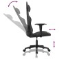 vidaXL Gaming-Stuhl Schwarz Kunstleder vidaXL Gaming-Stuhl Schwarz Kunstleder