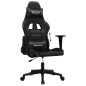 vidaXL Gaming-Stuhl Schwarz Kunstleder vidaXL Gaming-Stuhl Schwarz Kunstleder