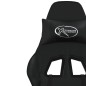 vidaXL Gaming-Stuhl Schwarz Kunstleder vidaXL Gaming-Stuhl Schwarz Kunstleder