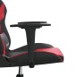 vidaXL Gaming-Stuhl Schwarz und Rot Kunstleder vidaXL Gaming-Stuhl Schwarz und Rot Kunstleder