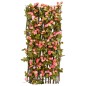 vidaXL Rankgitter mit Künstlichem Efeu 5 Stk. Erweiterbar 180x60 cm vidaXL Rankgitter mit Künstlichem Efeu 5 Stk. Erweiterbar 180x60 cm