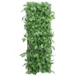 vidaXL Rankgitter mit Künstlichem Efeu 5 Stk. Erweiterbar 180x65 cm vidaXL Rankgitter mit Künstlichem Efeu 5 Stk. Erweiterbar 180x65 cm
