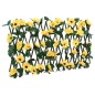 vidaXL Rankgitter mit Künstlichem Efeu 5 Stk. Erweiterbar 180x30 cm vidaXL Rankgitter mit Künstlichem Efeu 5 Stk. Erweiterbar 180x30 cm
