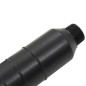vidaXL Gizzmo Skimmer-Winterverschluss mit 2 Winterstopfen HDPE