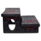 Whirlpooltreppe Schwarz Whirlpooltreppe Schwarz