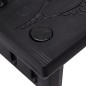 Whirlpooltreppe Schwarz Whirlpooltreppe Schwarz