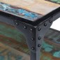 vidaXL Couchtisch Altholz Massivholz vidaXL Couchtisch Altholz Massivholz