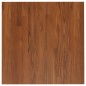 vidaXL Tischplatte Quadratisch Dunkelbraun 60x60x2,5cm Eiche Behandelt vidaXL Tischplatte Quadratisch Dunkelbraun 60x60x2,5cm Eiche Behandelt
