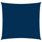 vidaXL Sonnensegel Oxford-Gewebe Quadratisch 6x6 m Blau vidaXL Sonnensegel Oxford-Gewebe Quadratisch 6x6 m Blau