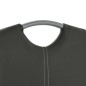 vidaXL Freischwinger 2 Stk. Grau Kunstleder vidaXL Freischwinger 2 Stk. Grau Kunstleder