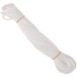 vidaXL Sonnensegel Oxford-Gewebe Quadratisch 2x2 m Taupe vidaXL Sonnensegel Oxford-Gewebe Quadratisch 2x2 m Taupe
