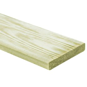vidaXL Terrassendielen 60 Stk. 7,2 m² 1m Imprägniertes Kiefernholz