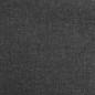 Massagesessel mit Aufstehhilfe Dunkelgrau Stoff Massagesessel mit Aufstehhilfe Dunkelgrau Stoff