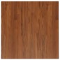 vidaXL Tischplatte Quadratisch Dunkelbraun 70x70x2,5cm Eiche Behandelt vidaXL Tischplatte Quadratisch Dunkelbraun 70x70x2,5cm Eiche Behandelt
