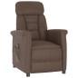 Massagesessel Braun Kunstleder Massagesessel Braun Kunstleder