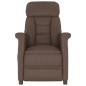 Massagesessel Braun Kunstleder Massagesessel Braun Kunstleder