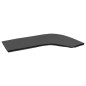 vidaXL 4-Bow Bimini Top Anthrazit 243x(230-244)x137 cm vidaXL 4-Bow Bimini Top Anthrazit 243x(230-244)x137 cm