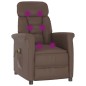Massagesessel Braun Kunstleder Massagesessel Braun Kunstleder