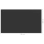vidaXL Zeltteppich 400x700 cm Anthrazit vidaXL Zeltteppich 400x700 cm Anthrazit
