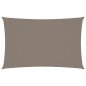 vidaXL Sonnensegel Oxford-Gewebe Rechteckig 3x6 m Taupe vidaXL Sonnensegel Oxford-Gewebe Rechteckig 3x6 m Taupe