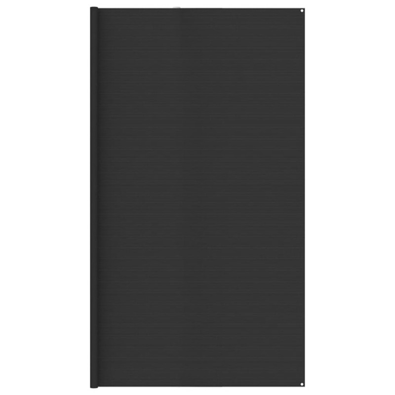 vidaXL Zeltteppich 400x800 cm Anthrazit HDPE vidaXL Zeltteppich 400x800 cm Anthrazit HDPE