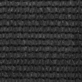 vidaXL Zeltteppich 400x800 cm Anthrazit HDPE