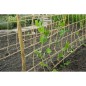 Nature Ranknetz für Kletterpflanzen Jute 1,8x5 m Natur Nature Ranknetz für Kletterpflanzen Jute 1,8x5 m Natur