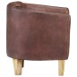 Sessel Braun Echtleder Sessel Braun Echtleder