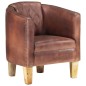 Sessel Braun Echtleder Sessel Braun Echtleder