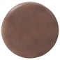 Barhocker 2 Stk. Distressed Braun Echtleder Barhocker 2 Stk. Distressed Braun Echtleder