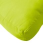 vidaXL Palettenkissen Hellgrün 120x40x12 cm Stoff vidaXL Palettenkissen Hellgrün 120x40x12 cm Stoff