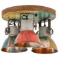 vidaXL Deckenleuchte Industrie-Stil 25 W Mehrfarbig 42x25 cm E27 vidaXL Deckenleuchte Industrie-Stil 25 W Mehrfarbig 42x25 cm E27